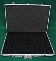 1000 Chip Aluminum Poker Chip Case
