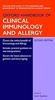 Oxford Handbook of Clinical Immunology and Allergy (Oxford Handbooks)