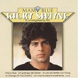 Eigenschaften Ricky Shayne  / Mamy Blue-16 Unvergessene Hits