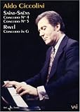 Saint-Saens/Ravel - Piano Concertos 4 and 5 (Ciccolini) [1993]