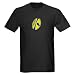 Romania the Oaks Rugby Sports Dark T-Shirt by CafePress