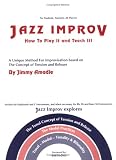 : Jazz Improv: How to Play It and Teach It