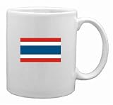 Flag asia Mug