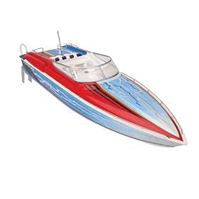 Formula FASTech Brushless Deep-V RTR by Pro Boat