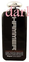 HAMMER TANNING LOTION BY SUPRE - NEW 8.5OZ BOTTLE