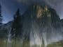 Reflection of El Capitan in the Merced River National Geographic Collection Photographic Poster Print by Bobby Model, 40x30