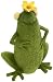 Home Grown Zucchini Frog