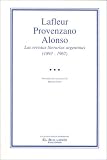 Lafleur, Provenzano, Alonso: Revistas Literarias Argentinas (1893-1967) (Spanish Edition)