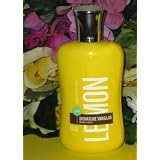 Bath & Body Works Lemon Signature Vanillas Body Lotion