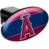 MLB Los Angeles Angels Trailer Hitch Cover
