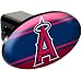 Los Angeles Angels Trailer Hitch Cover