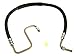 ACDelco 36-352075 Professional Power Steering Pressure Line Hose Assembly