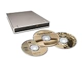 LaCie 8x DVD+/-RW LightScribe USB 2.0 (300820U)