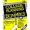 College: Getting in and getting by