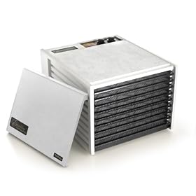 Excalibur 3926TW 9 Tray Dehydrator