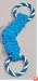 BLUE - Rope Bungee Tug Toys