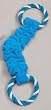BLUE - Rope Bungee Tug Toys