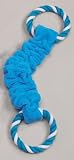 BLUE - Rope Bungee Tug Toys