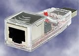 MTD USB TO LAN RJ45 ETHERNET 10/100 Mbps NETWORK ADAPTER, easy networking just plug and play!
