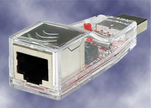 MTD USB TO LAN RJ45 ETHERNET 10/100 Mbps NETWORK ADAPTER, easy networking just plug and play!