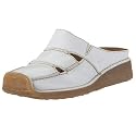 camel active Soho 111.18.01, Damen Clogs & Pantoletten, weiss, (white )
