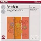Schubert : Int�grale des trios