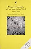 View with a grain of sand : selected poems