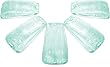 Recon 264159SW Super White Cab Roof Lights 1988-2002 Chevy & GMC CK Series Heavy-Duty (5-Piece Set)