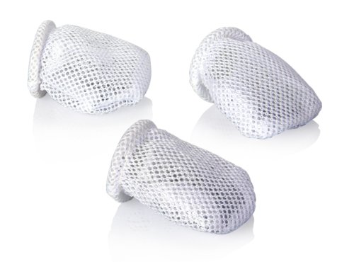 Image #5 of Nuby 3 Piece Nibbler