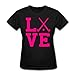 Love Field Hockey Women's T-Shirt by Spreadshirt™