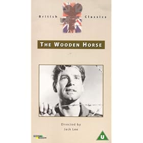 The Wooden Horse [VHS] [1950]