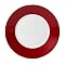 Soho Set of 6 Dinner Plates - Red