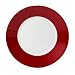 Soho Set of 6 Dinner Plates - Red