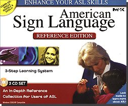 Software: American Sign Language   Reference Edition