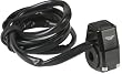 Fly Racing Universal Billet Kill Switch - Black KSU004BFR