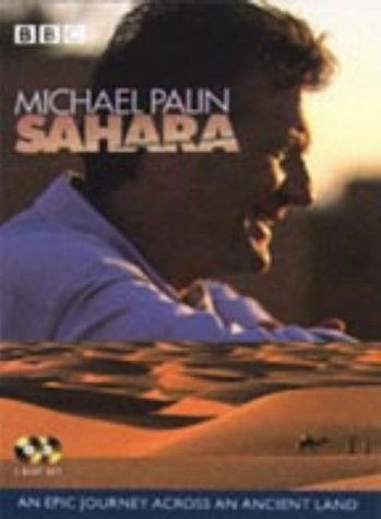MICHAEL PALIN : SAHARA DVD