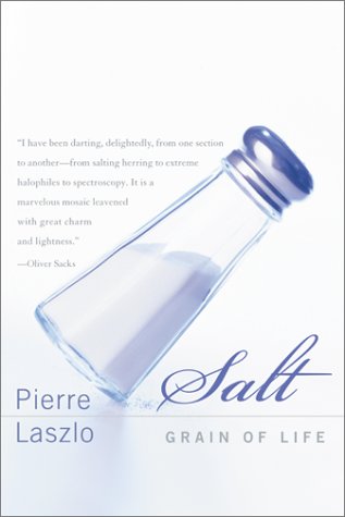 City Travel Guides Discounted  Books : Salt: Grain of Life