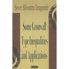 Some Gronwall Type Inequalities and Applications