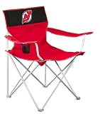 New Jersey Devils Canvas Tailgate Chair