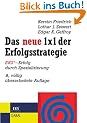 Das neue 1x1 der Erfolgsstrategie: EKS-Erfolg durch Spezialisierung