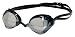 Speedo Raceview Mirrored Goggle (Black/Smoke)