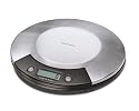 Salter 1015 Stainless Steel Electronic Kitchen Scale