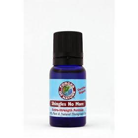 Forces of Nature Shingles No More Extra Strength 11 ml