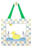Melissa&Doug Ducky Name Plaque