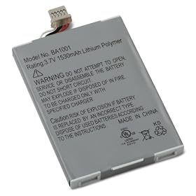 Amazon Kindle Battery