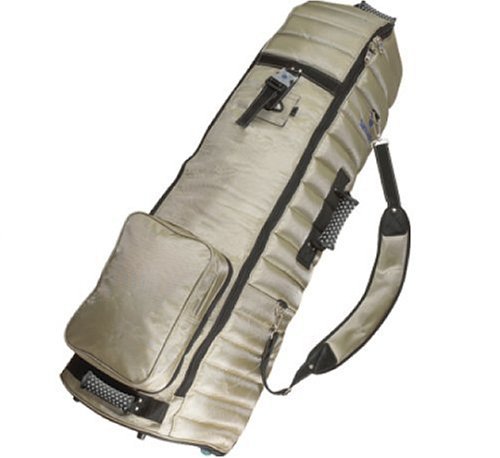Samsonite 2-Piece Ballistic Nylon Golf Travel Cover Set