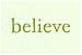 Believe