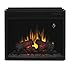 Classic Flame 23EF022GRA 23 Inch Electric Fireplace Insert With LifeLike Flame Effect
