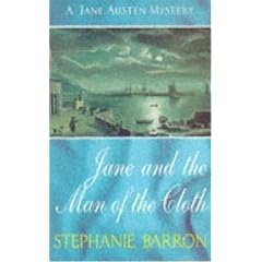 Jane and the Man of the Cloth (A Jane Austen mystery)