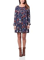 PEACE&LOVE BY CALAO Vestido (Azul Oscuro)